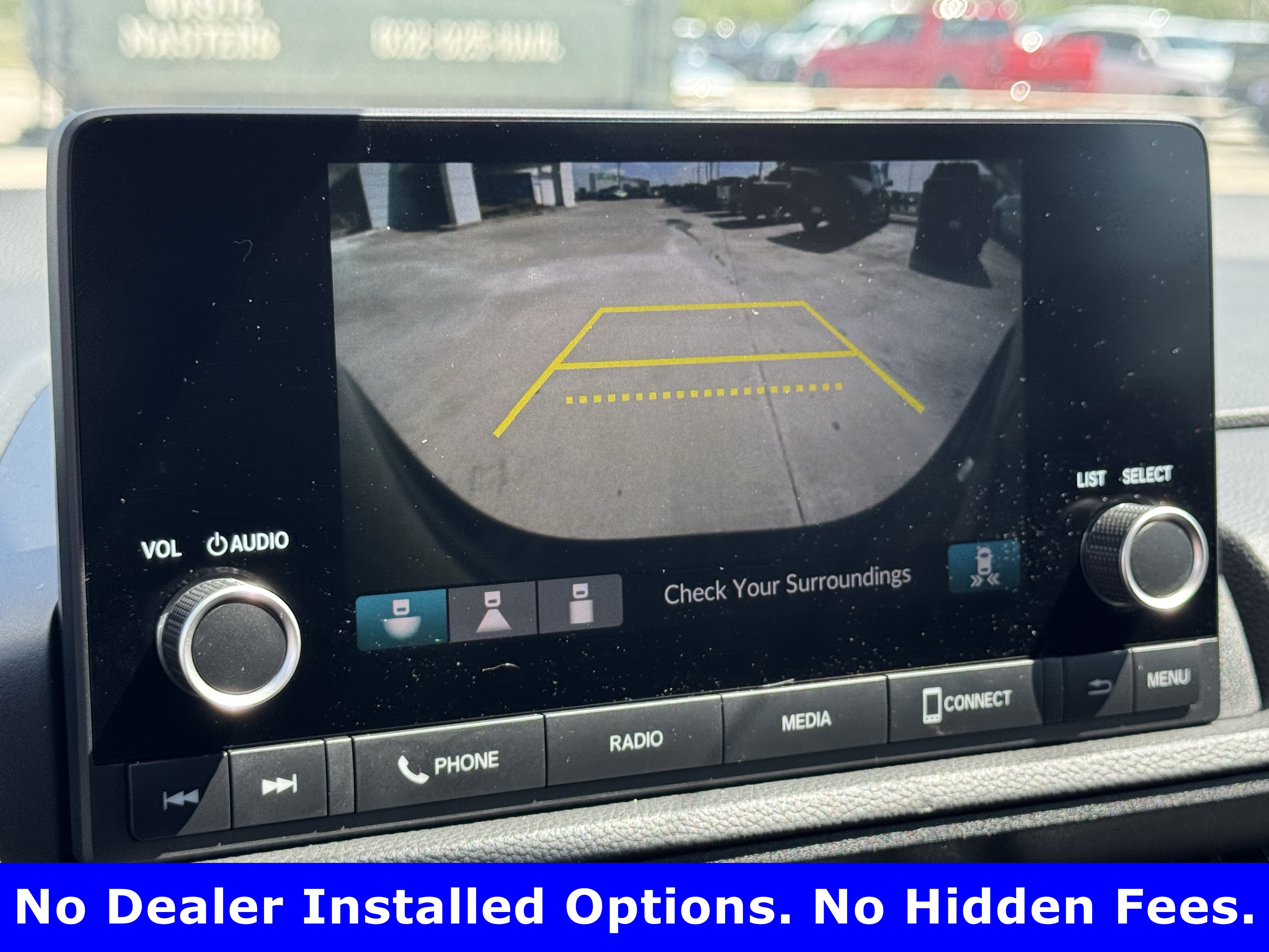 Used 2024 Honda CR-V EX image 16