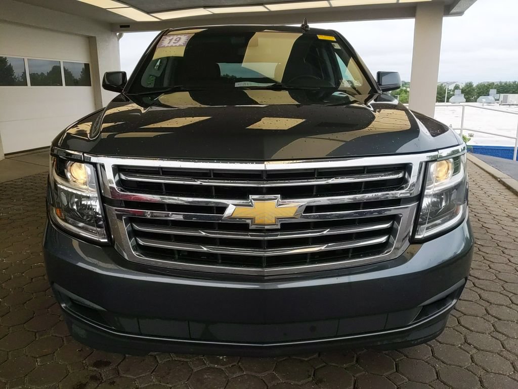 Used 2019 Chevrolet Tahoe LS AWD/4WD image 2