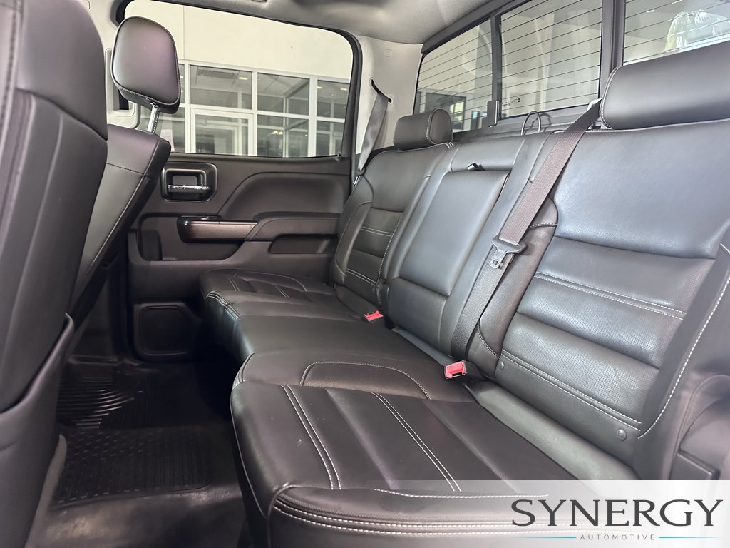 Used 2019 GMC Sierra 3500 Denali w/ Duramax Plus Package AWD/4WD image 25