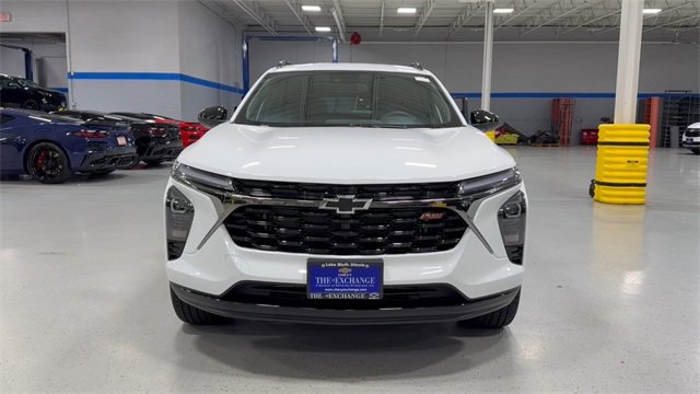 New 2026 Chevrolet Trax RS image 16