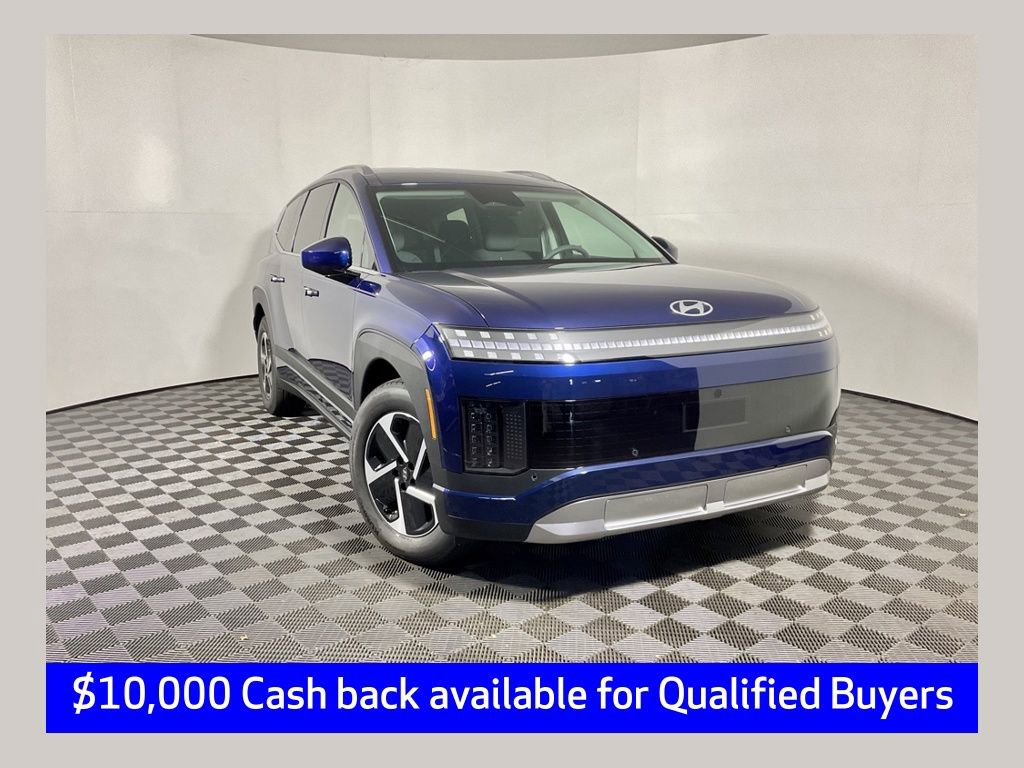 New 2026 Hyundai Ioniq 9 SE image 1