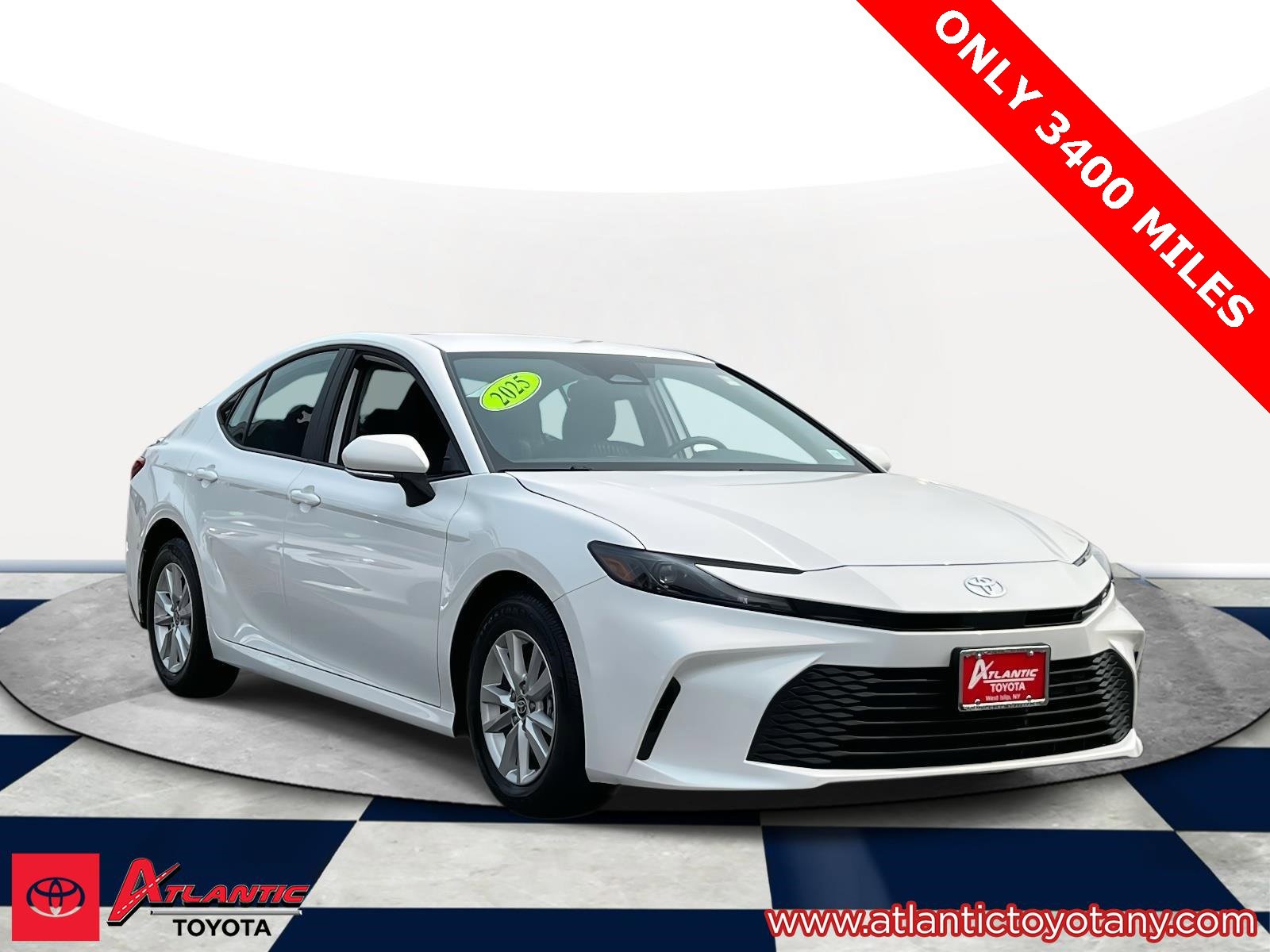 Used 2025 Toyota Camry LE