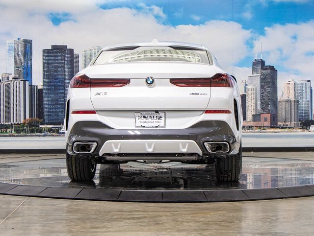 Used 2026 BMW X6 xDrive40i AWD/4WD image 11