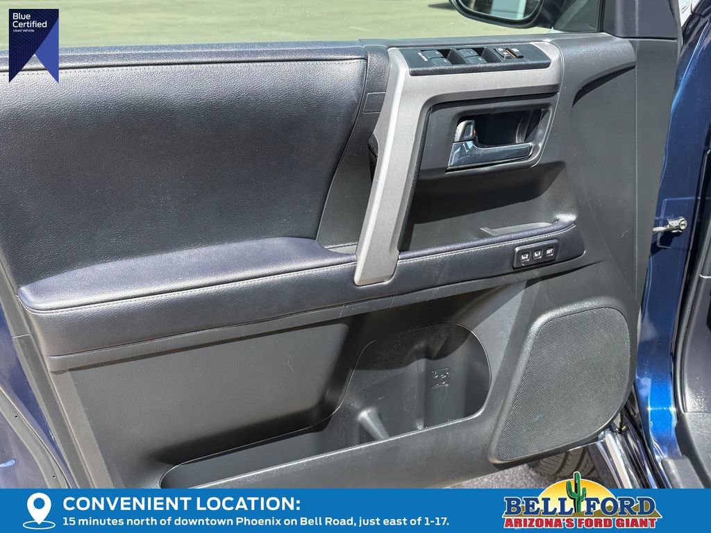Used 2022 Toyota 4Runner Limited AWD/4WD image 17