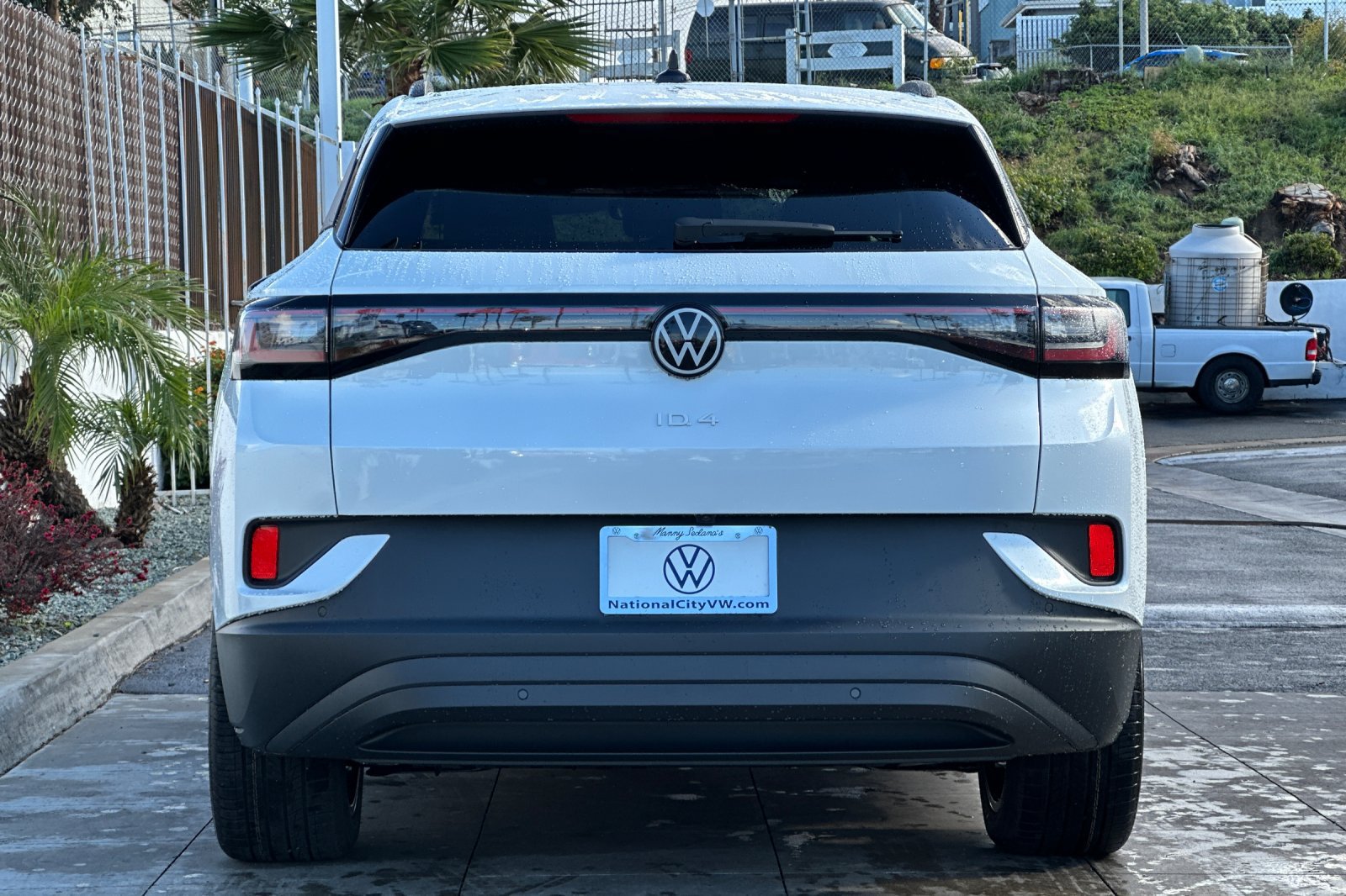New 2026 Volkswagen ID.4 Pro S RWD image 6
