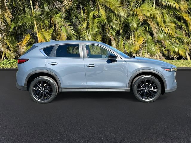 Used 2023 MAZDA CX-5 Carbon Edition image 4