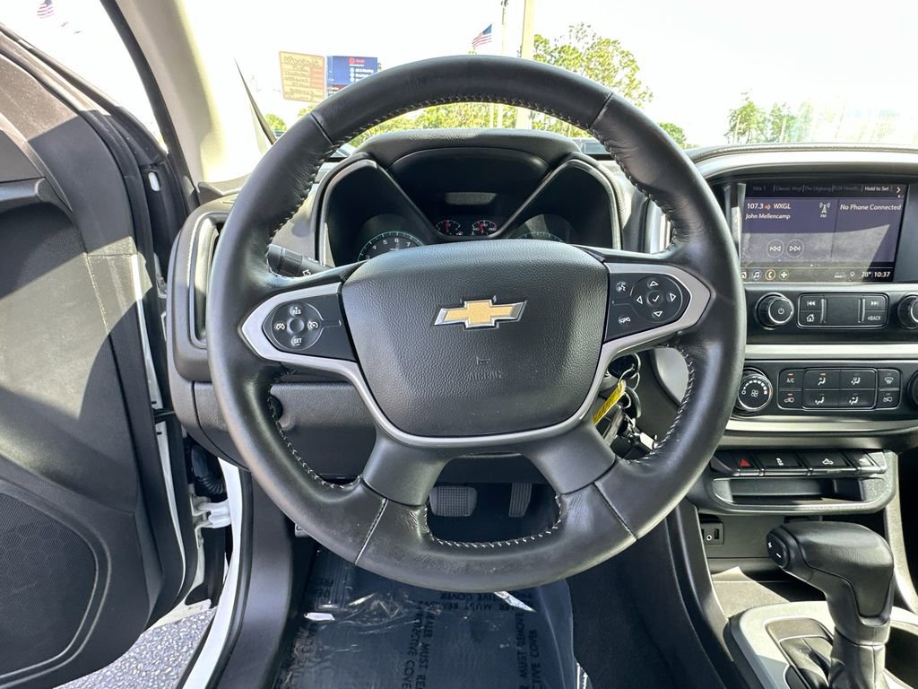 Used 2019 Chevrolet Colorado LT w/ Redline Special Edition image 12