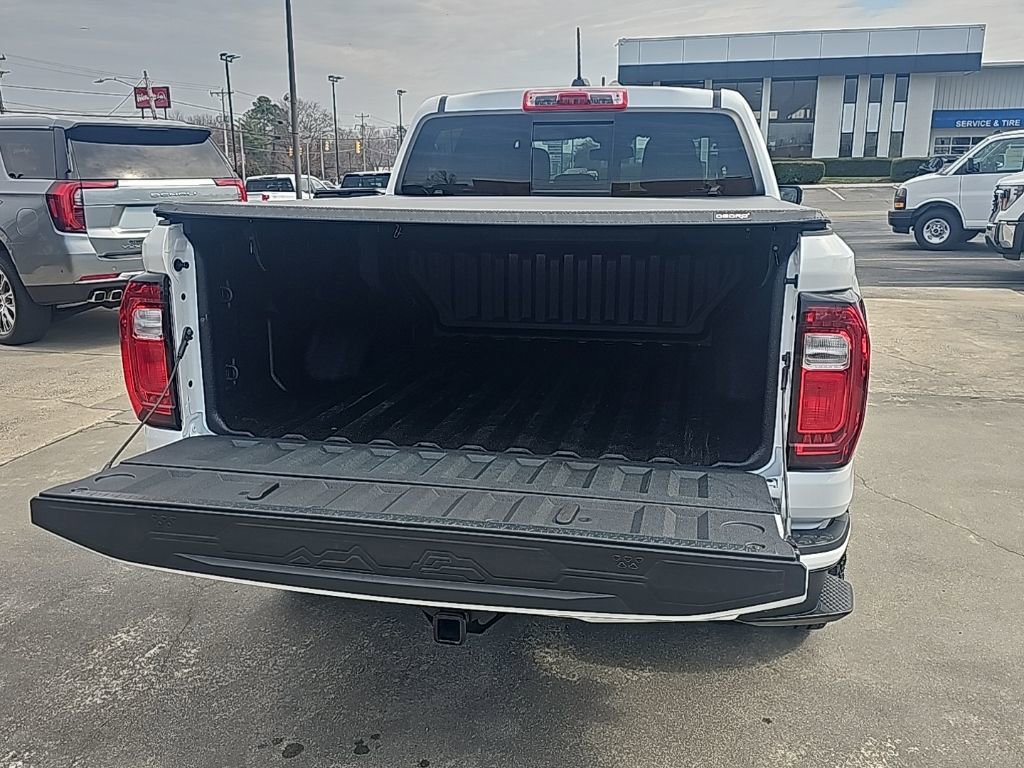 Certified 2023 GMC Canyon Elevation w/ Convenience Package RWD image 9