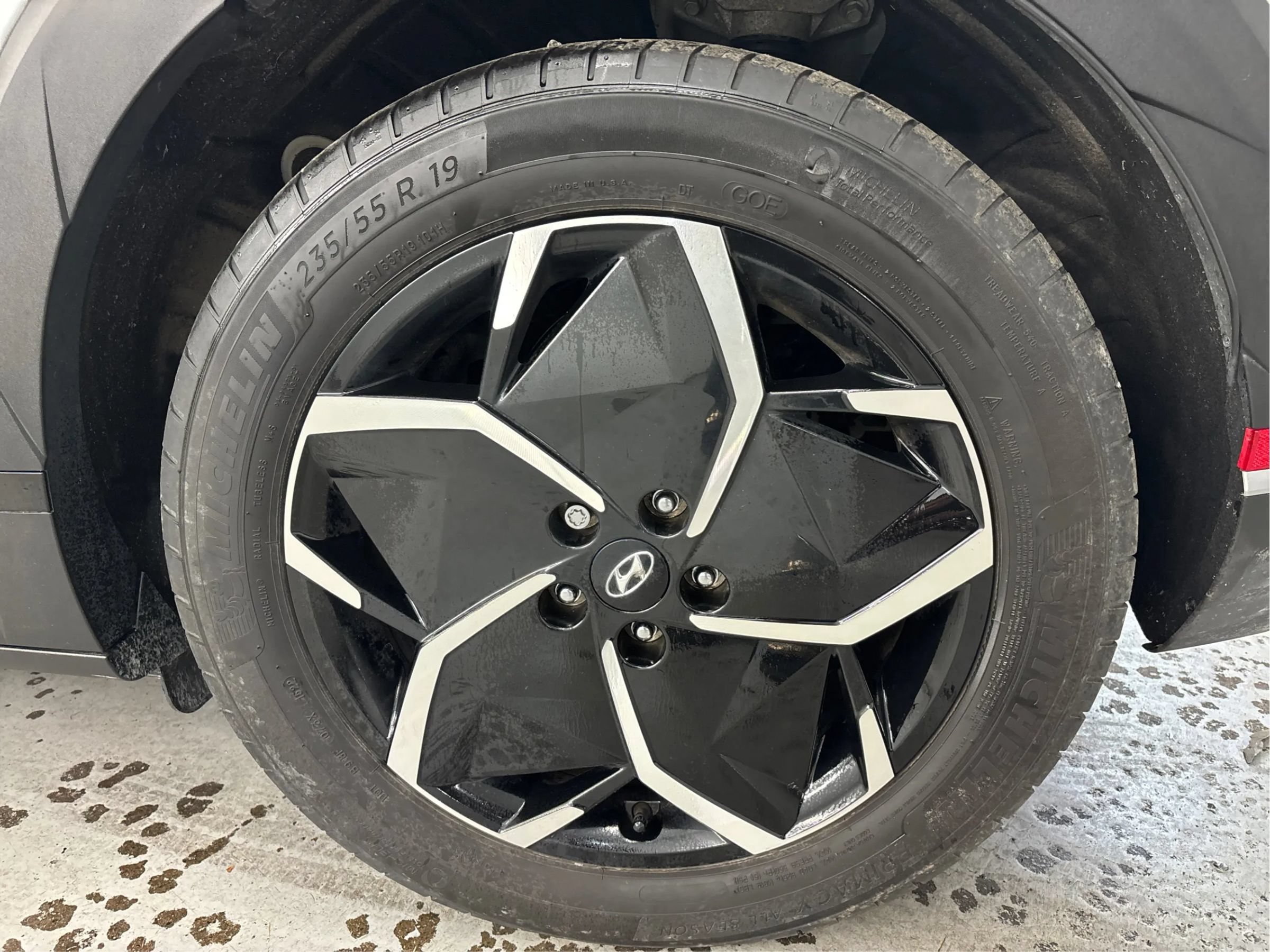 Used 2023 Hyundai Ioniq 5 SEL w/ Cargo Package AWD/4WD image 29
