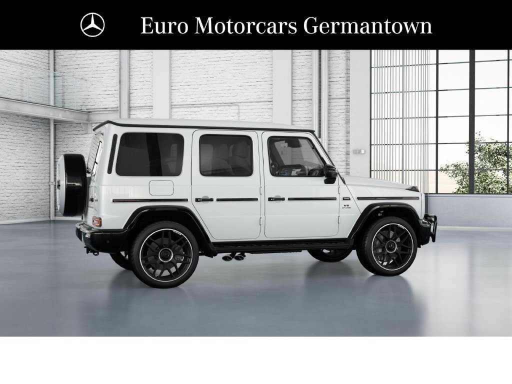 New 2027 Mercedes-Benz G 63 AMG 4MATIC image 18