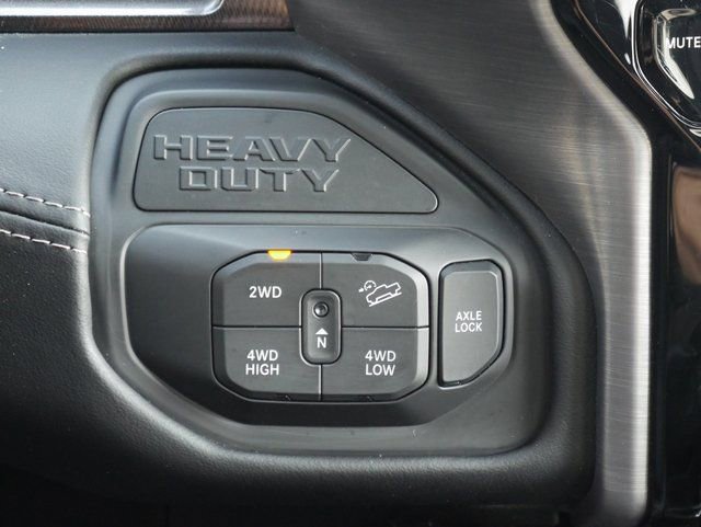Used 2024 RAM 2500 Rebel w/ Towing Technology Group image 23