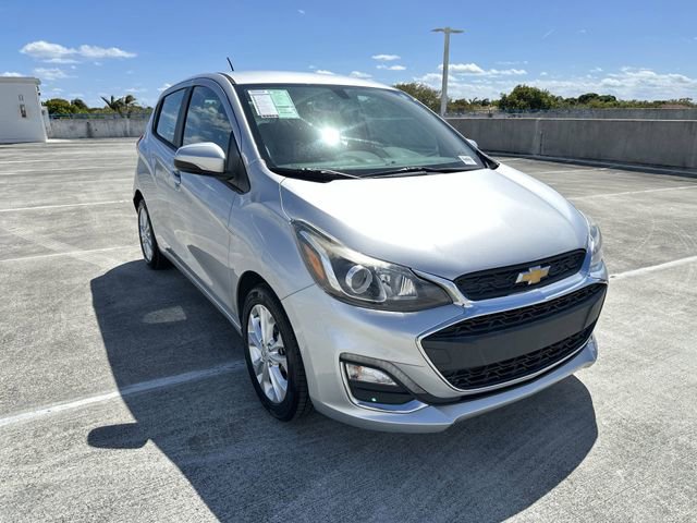 Used 2021 Chevrolet Spark LT image 36