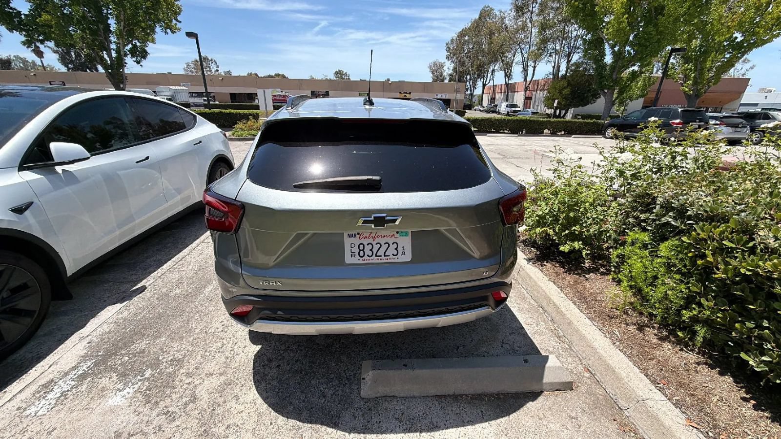 Used 2026 Chevrolet Trax LT FWD image 7