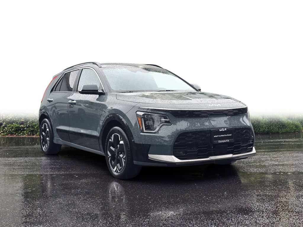 Certified 2023 Kia Niro Wave w/ Wave Preserve Package