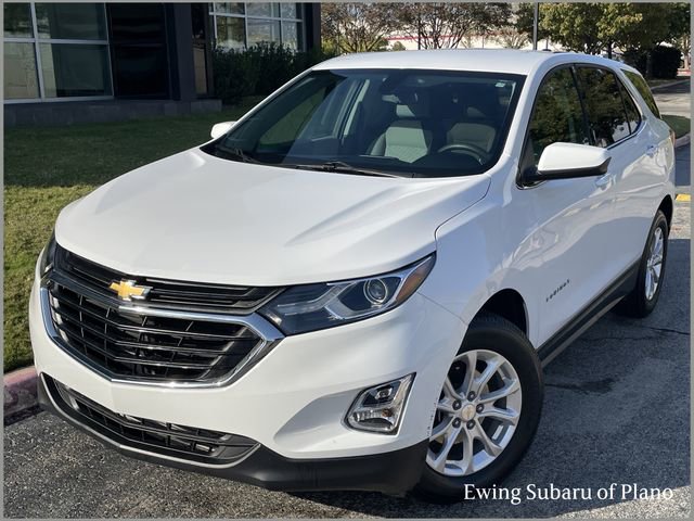 Used 2019 Chevrolet Equinox LT