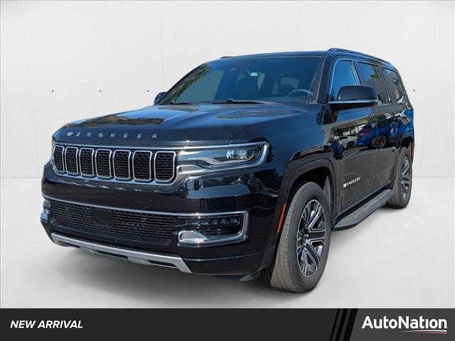 Used 2024 Jeep Wagoneer Series II w/ Flexible Seating Group