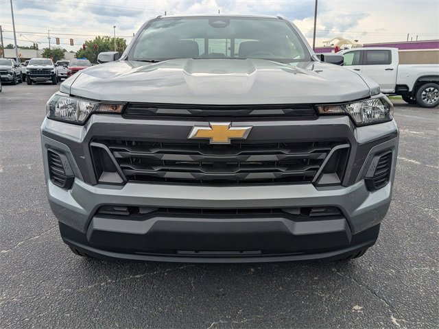 New 2026 Chevrolet Colorado LT w/ Advanced Trailering Package image 9