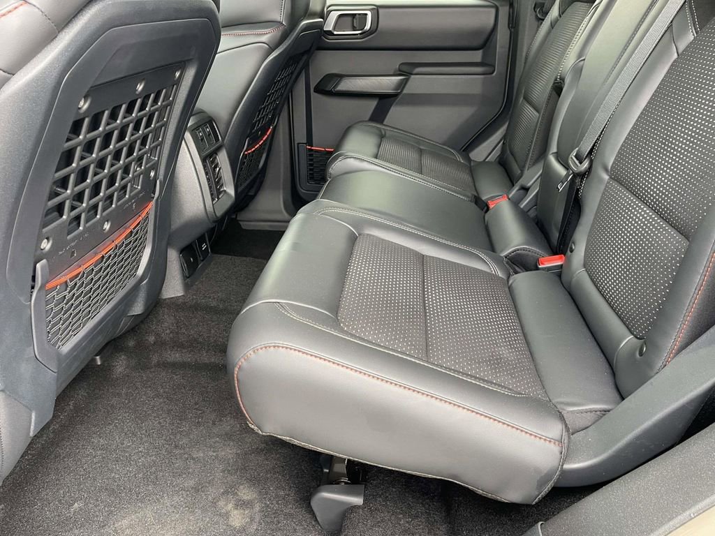 New 2025 Ford Bronco Raptor image 20