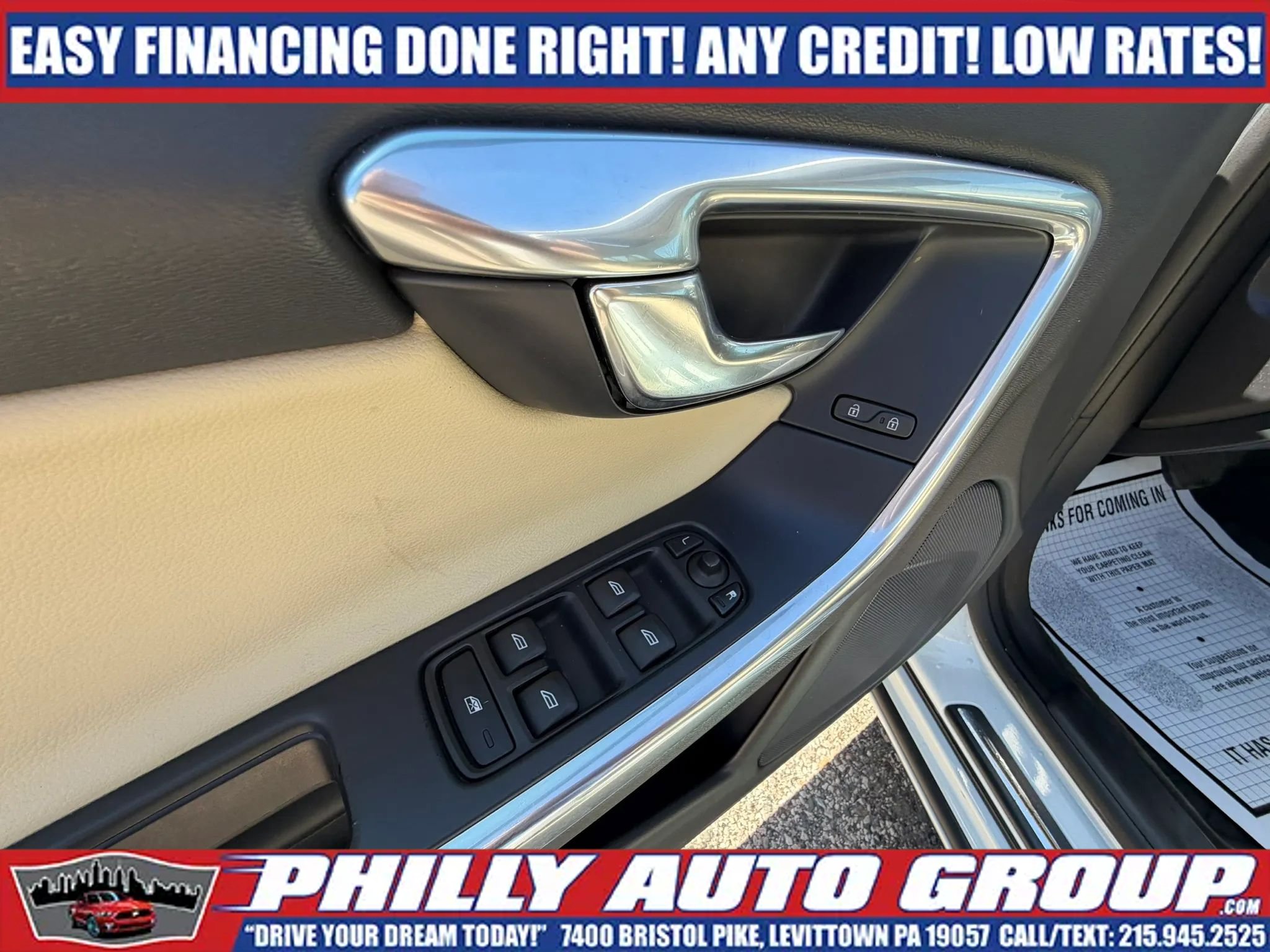 Used 2017 Volvo S60 T5 Dynamic w/ Protection Package FWD image 29