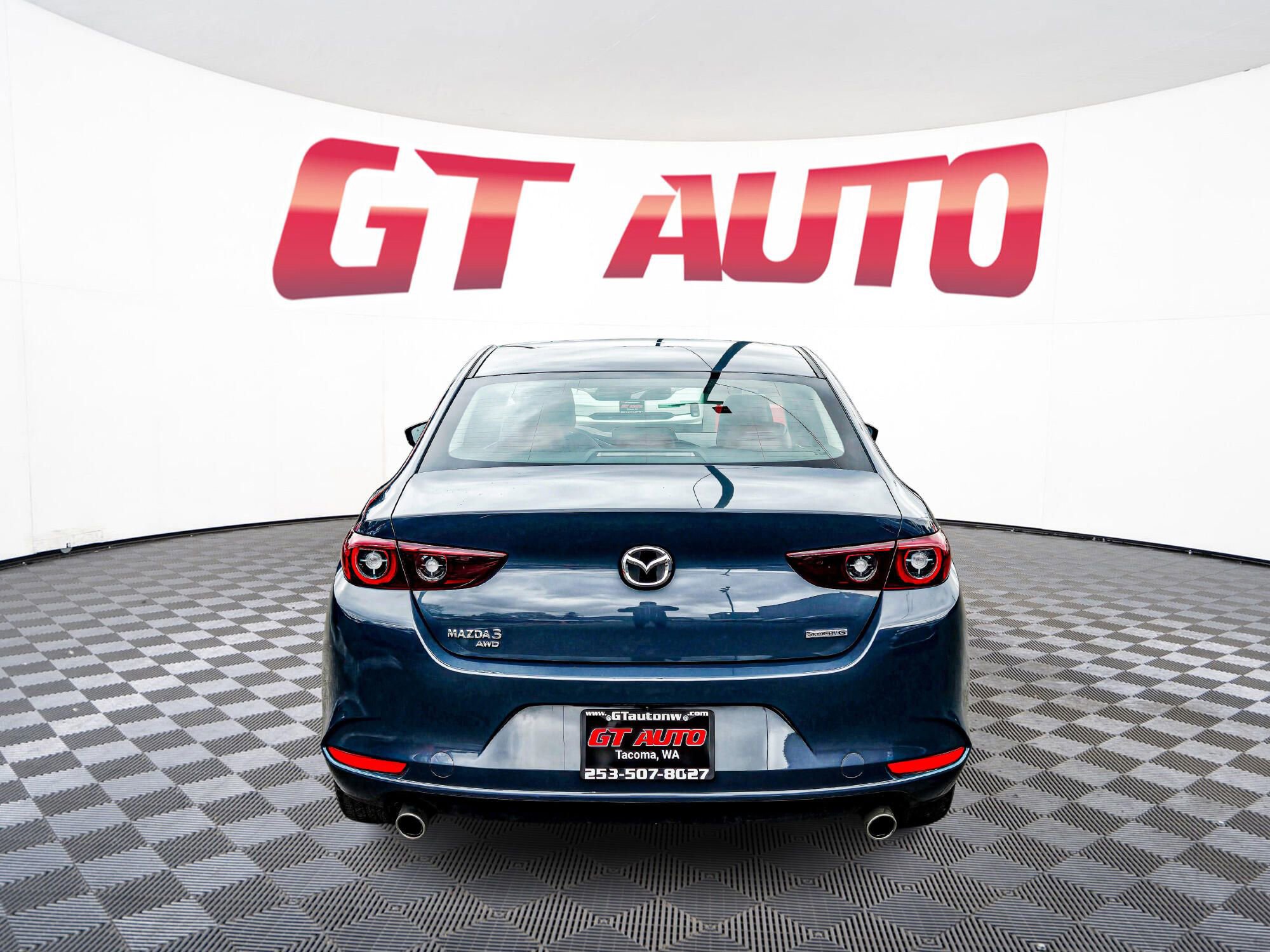 Used 2025 MAZDA MAZDA3 s image 6