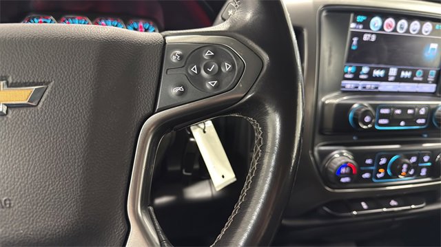 Used 2018 Chevrolet Silverado 1500 LT w/ LT Eassist Package image 19