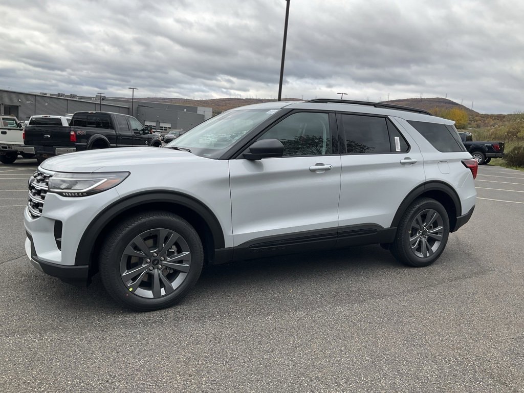 New 2026 Ford Explorer Active image 28