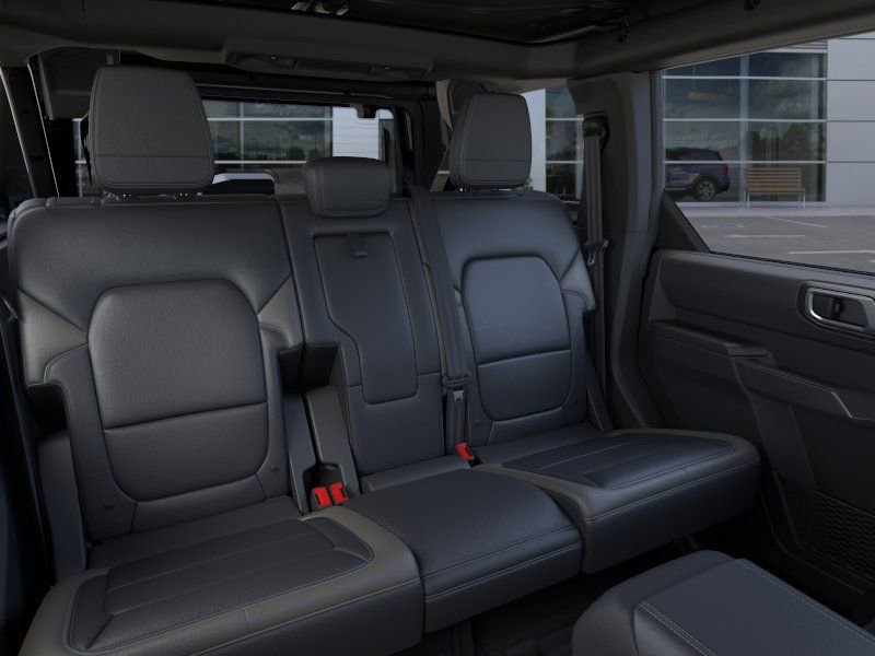 New 2026 Ford Bronco Outer Banks AWD/4WD image 11