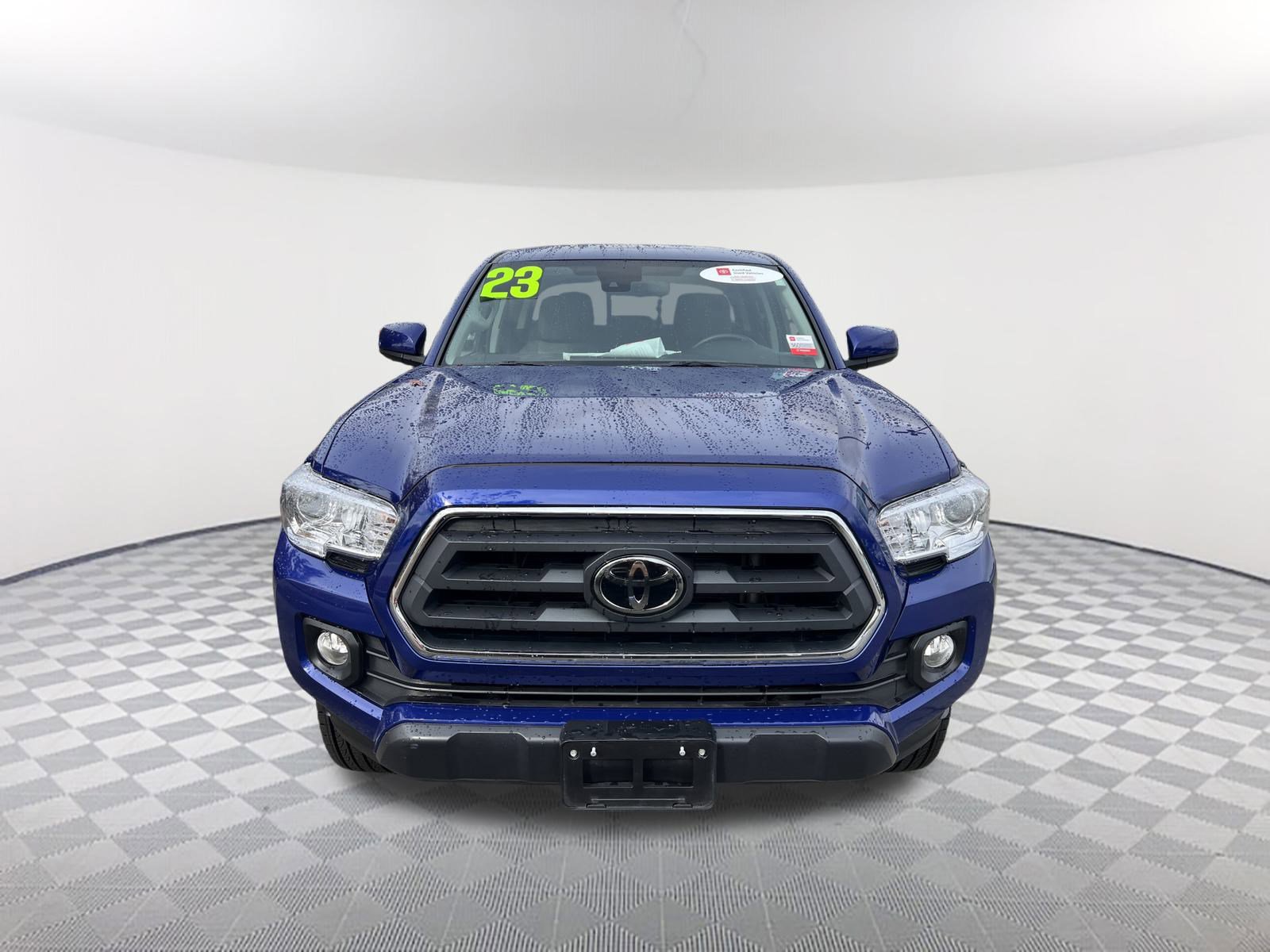 Certified 2023 Toyota Tacoma SR5 video 2