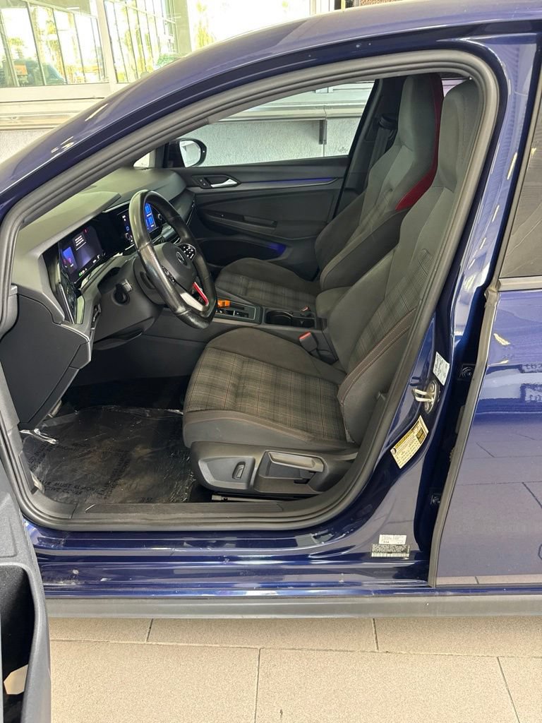 Used 2022 Volkswagen GTI S FWD image 10