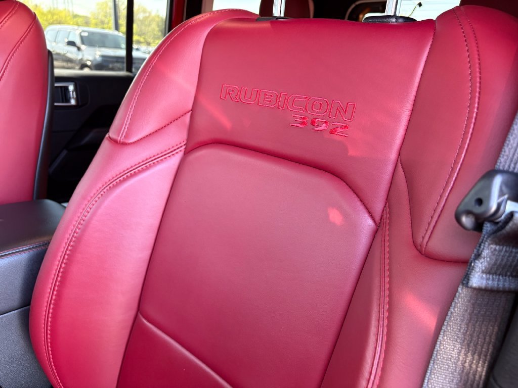 Used 2024 Jeep Wrangler Unlimited Rubicon 392 AWD/4WD image 17