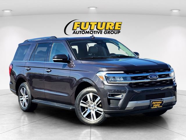 Used 2024 Ford Expedition Limited