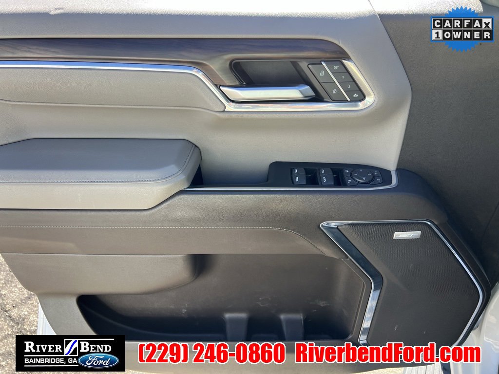 Used 2023 GMC Sierra 1500 SLT w/ SLT Premium Package image 13