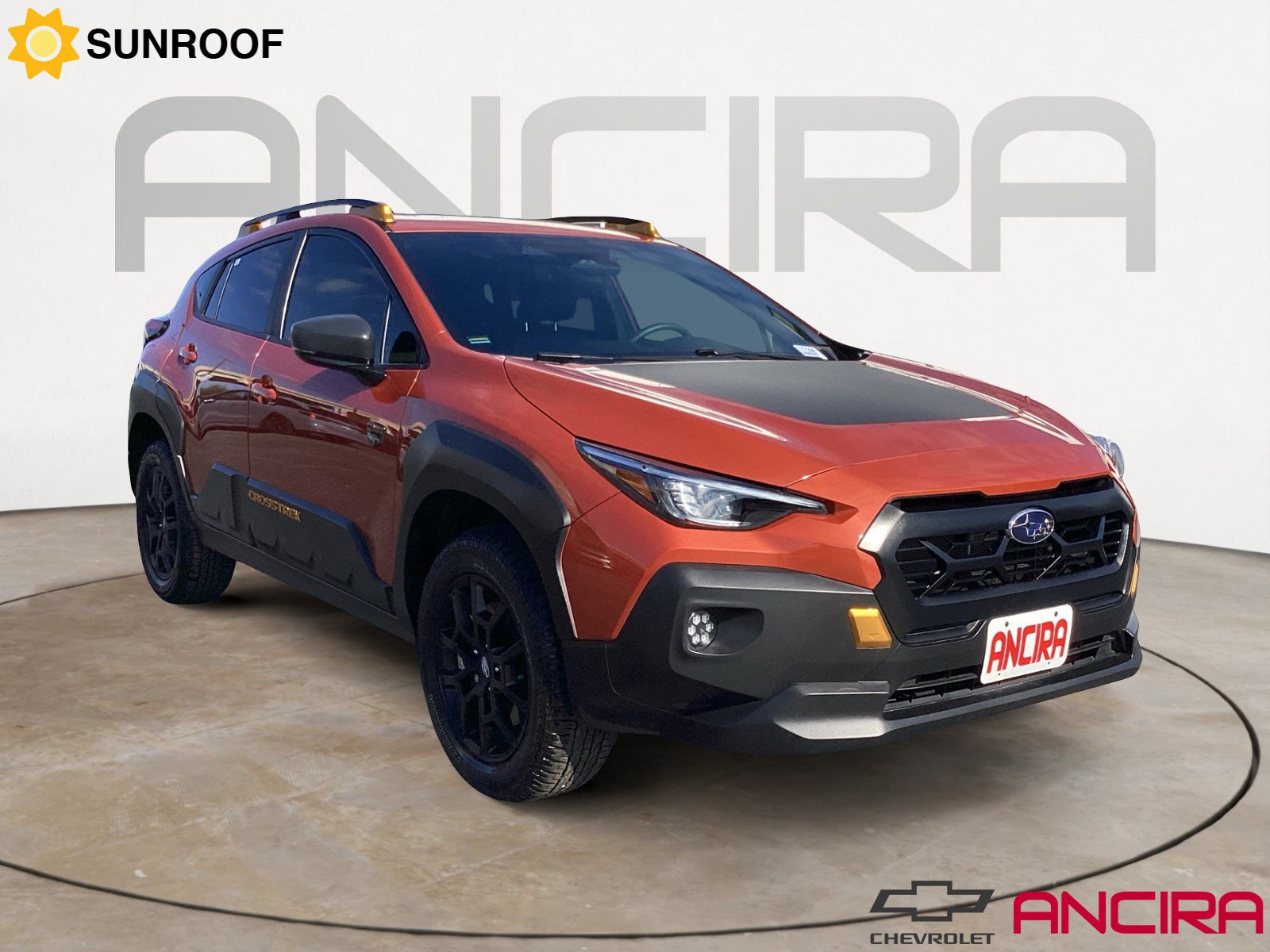 Used 2025 Subaru Crosstrek 2.5i Wilderness w/ Wilderness Package