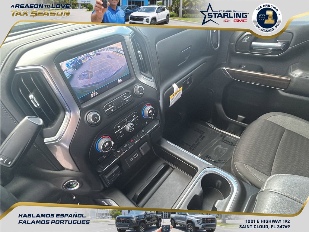 Certified 2023 Chevrolet Silverado 2500 LT w/ Z71 Chrome Sport Edition image 24