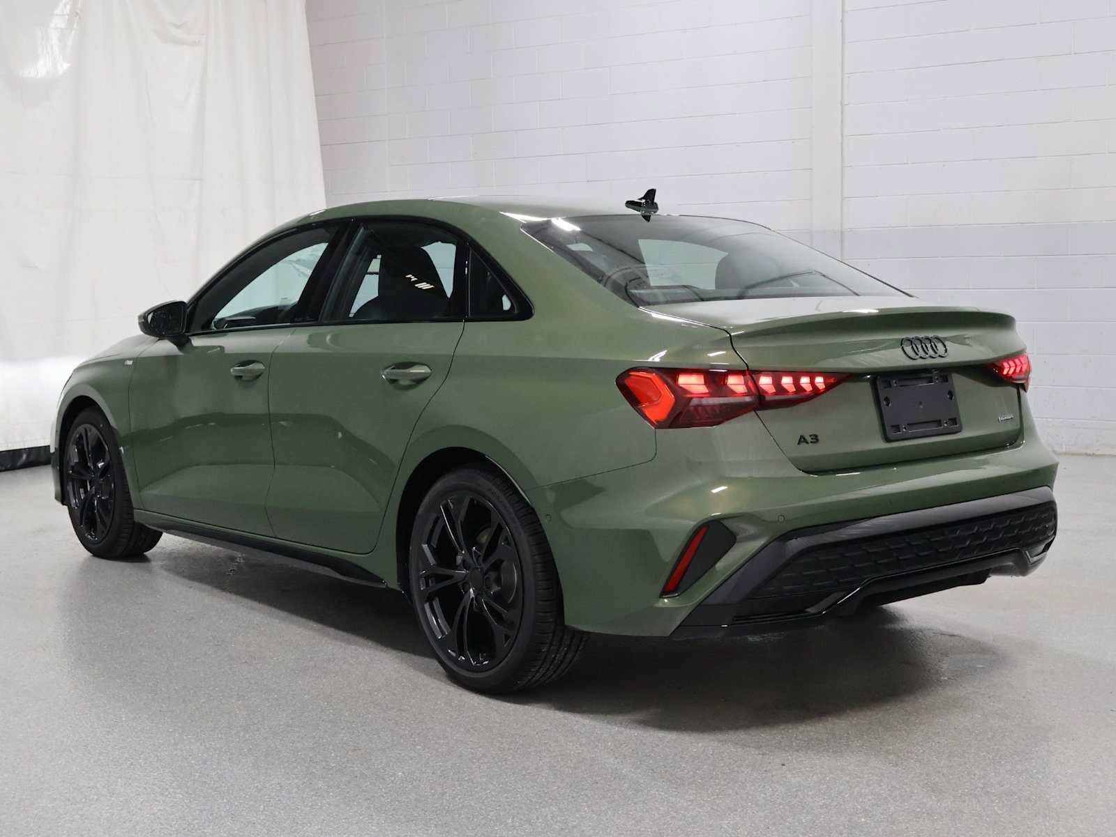 New 2026 Audi A3 2.0T Premium AWD/4WD image 3