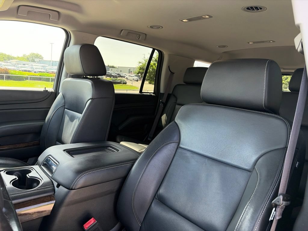 Used 2017 Chevrolet Tahoe LT AWD/4WD image 47
