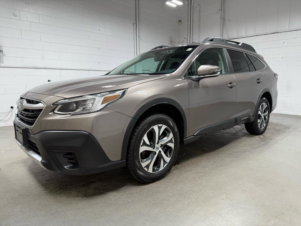 Used 2022 Subaru Outback Limited
