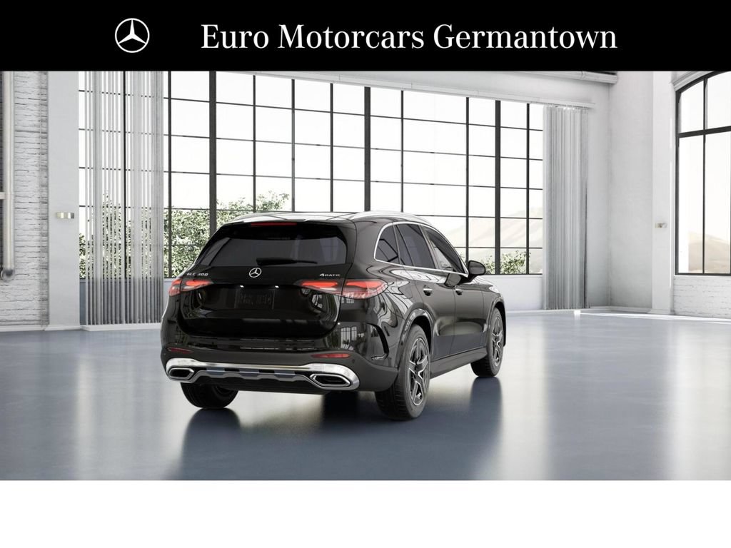 New 2027 Mercedes-Benz GLC 300 4MATIC image 23