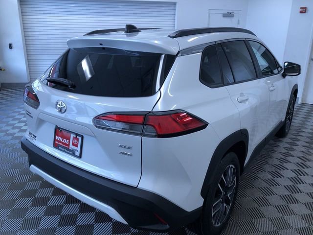 New 2026 Toyota Corolla Cross XLE image 33