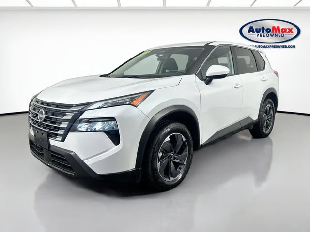 Used 2024 Nissan Rogue SV AWD/4WD image 4