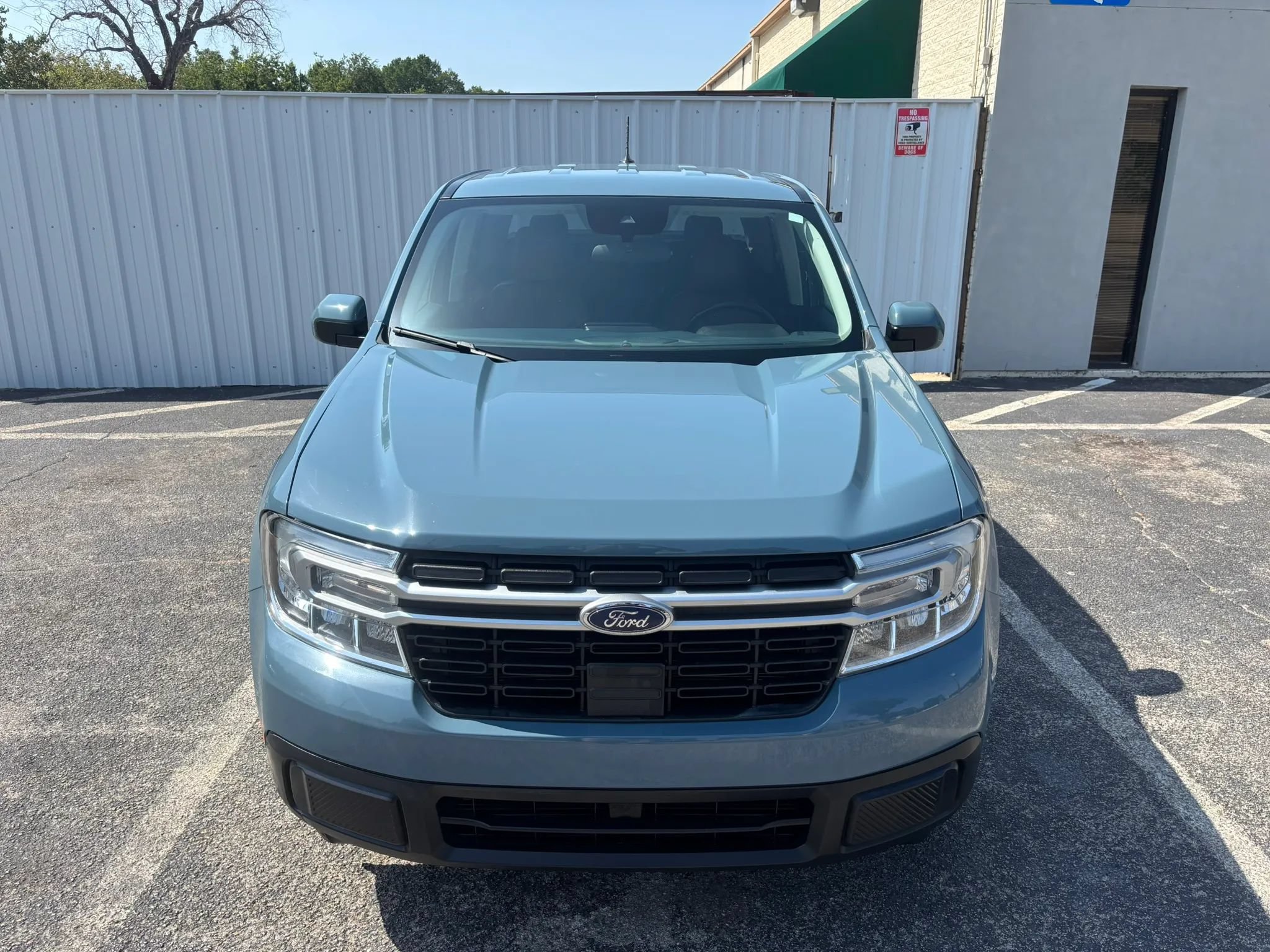 Used 2023 Ford Maverick Lariat w/ Lariat Luxury Package FWD image 9