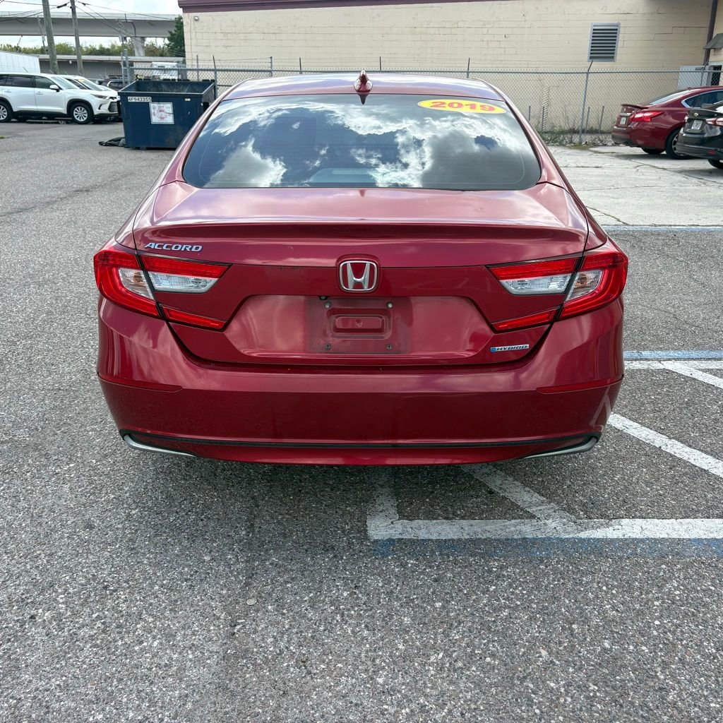 Used 2019 Honda Accord Hybrid image 4