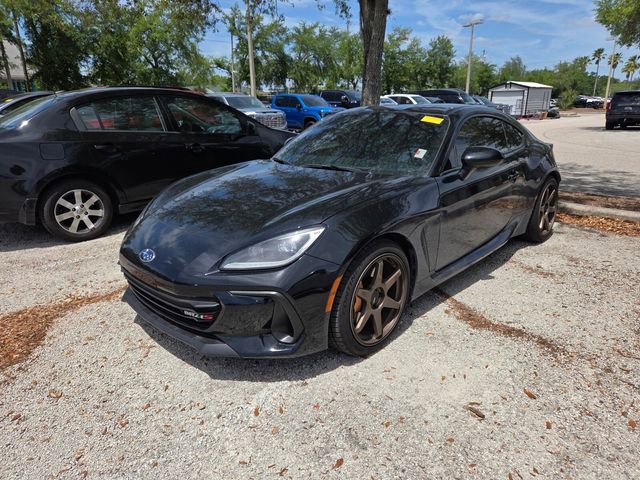 Used 2025 Subaru BRZ tS image 3