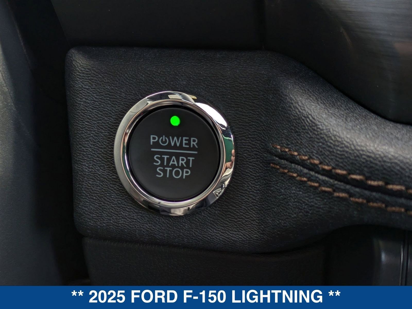 New 2025 Ford F150 Lightning Lariat image 35