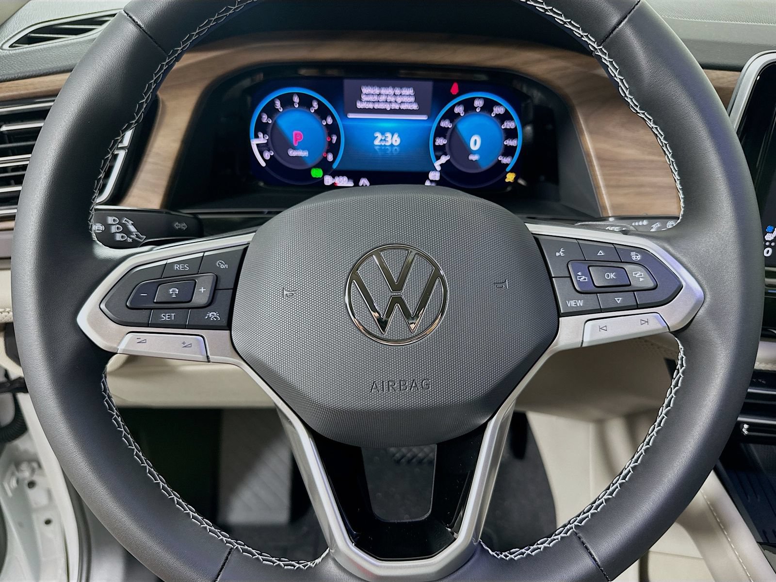New 2026 Volkswagen Atlas SE AWD/4WD image 12