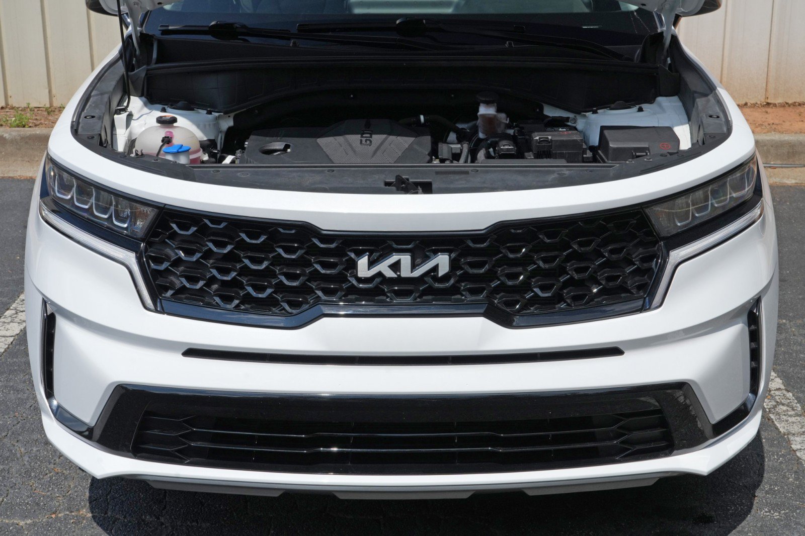 Used 2022 Kia Sorento S FWD image 7