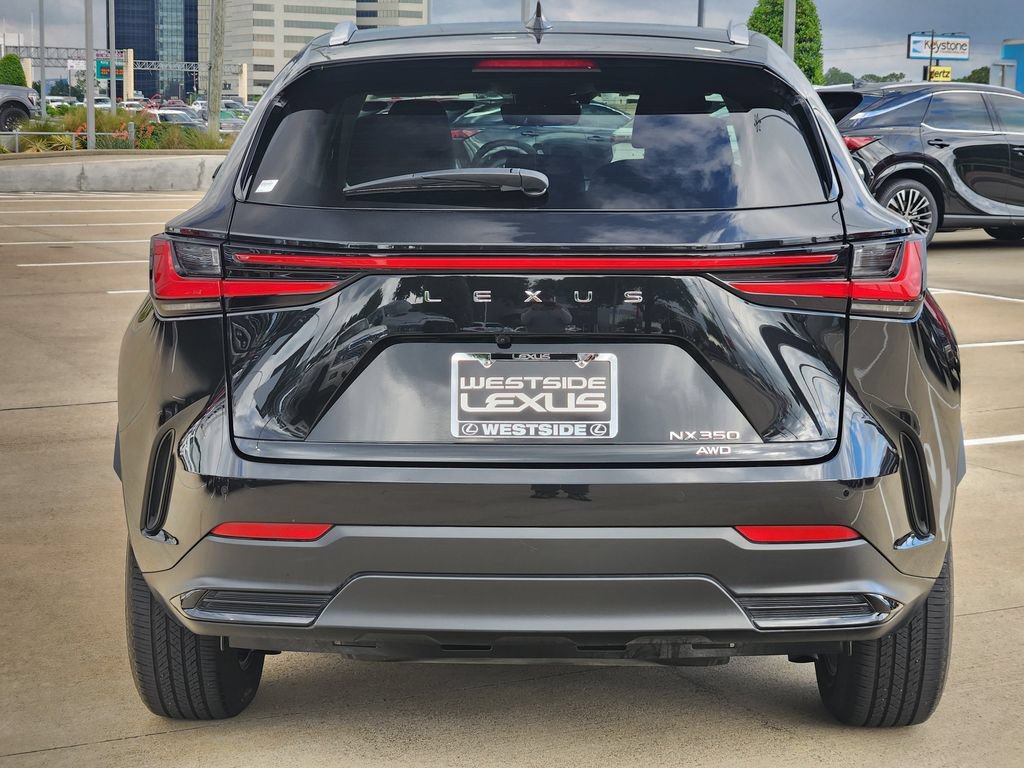 Certified 2023 Lexus NX 350 AWD image 6