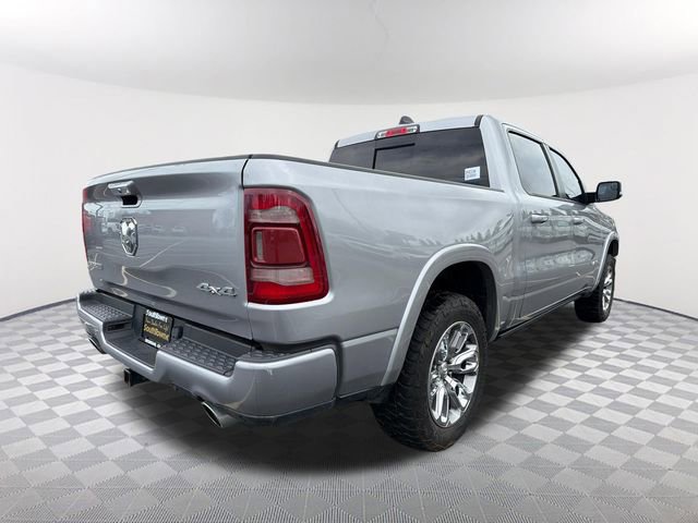 Used 2021 RAM 1500 Laramie w/ Laramie Southwest Edition image 5