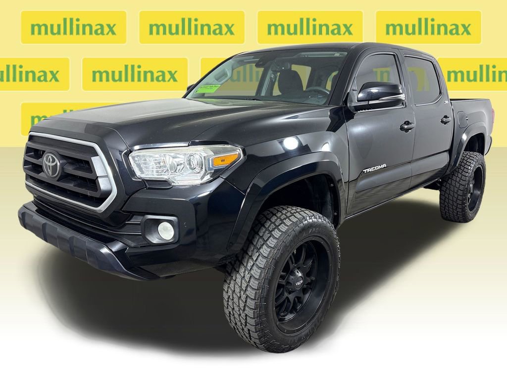 Used 2022 Toyota Tacoma SR5 w/ Technology Package RWD image 15