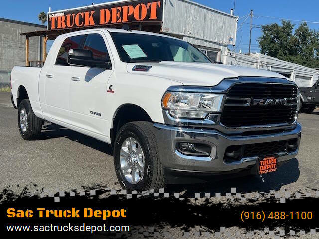 Used 2019 RAM 2500 Big Horn image 1